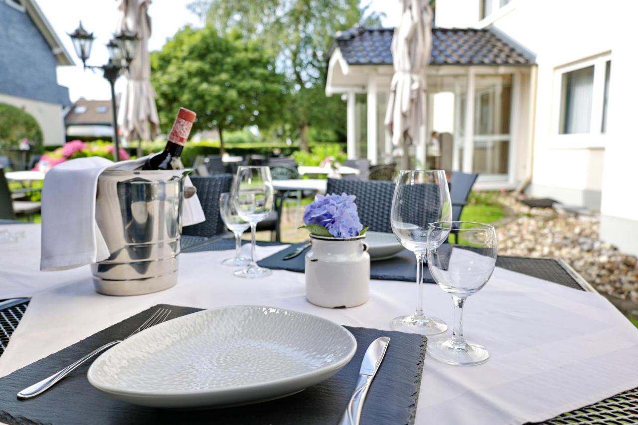 Hotel Restaurant Fischer เรมไชด์ ภายนอก รูปภาพ