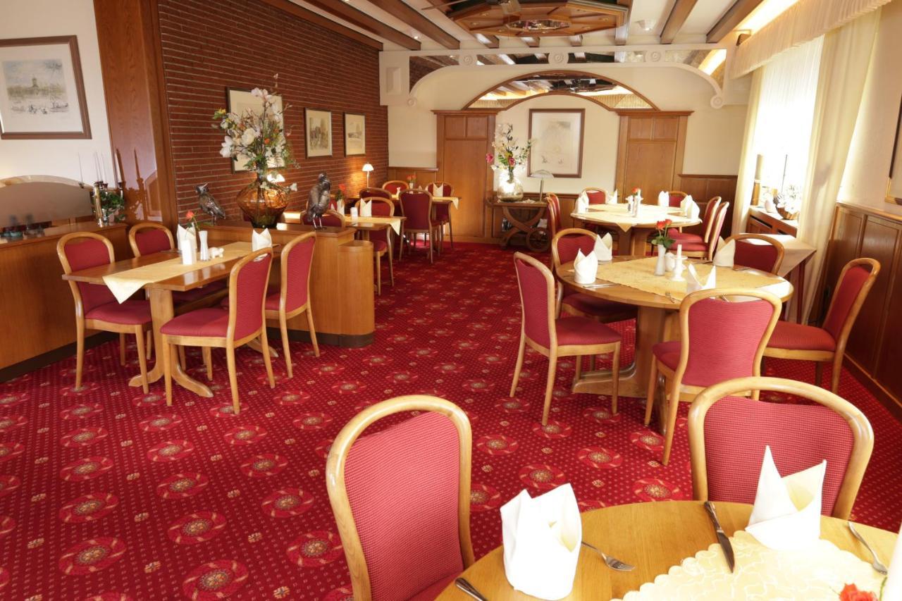 Hotel Restaurant Fischer เรมไชด์ ภายนอก รูปภาพ
