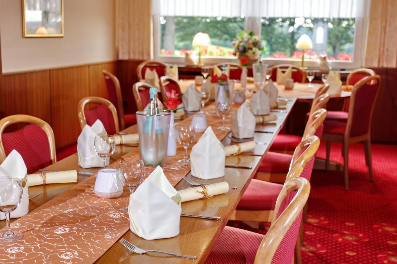 Hotel Restaurant Fischer เรมไชด์ ภายนอก รูปภาพ