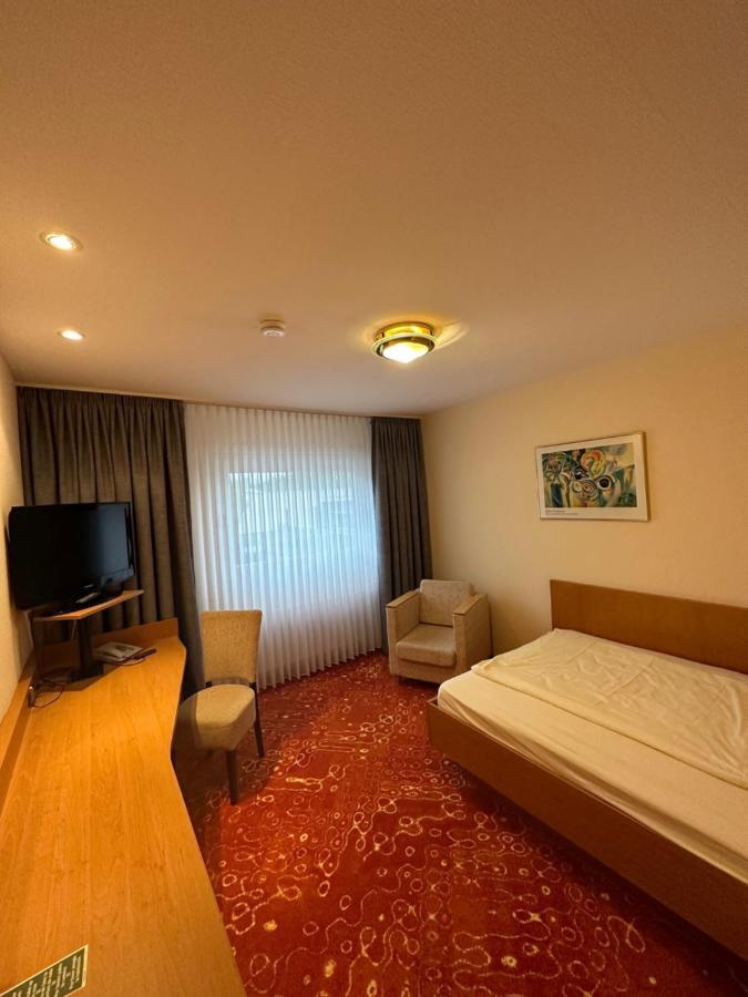Hotel Restaurant Fischer เรมไชด์ ภายนอก รูปภาพ