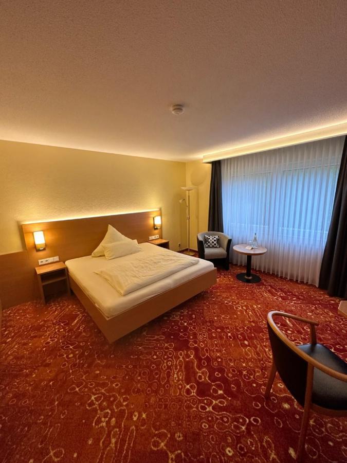 Hotel Restaurant Fischer เรมไชด์ ภายนอก รูปภาพ