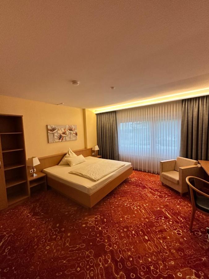 Hotel Restaurant Fischer เรมไชด์ ภายนอก รูปภาพ