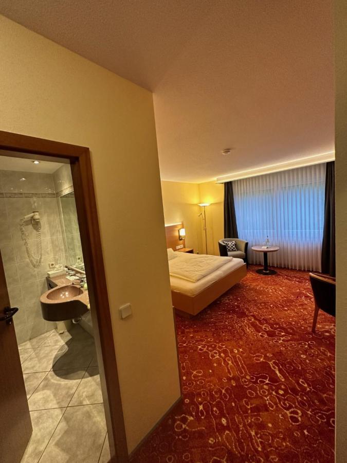 Hotel Restaurant Fischer เรมไชด์ ภายนอก รูปภาพ