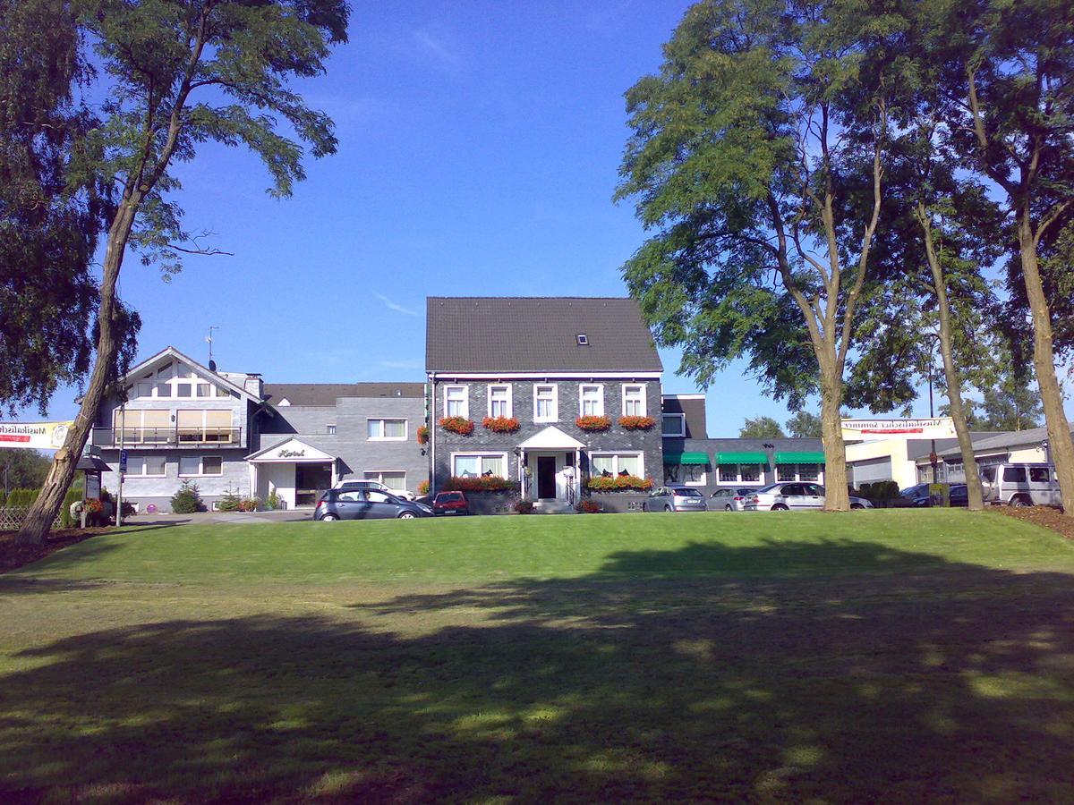 Hotel Restaurant Fischer เรมไชด์ ภายนอก รูปภาพ