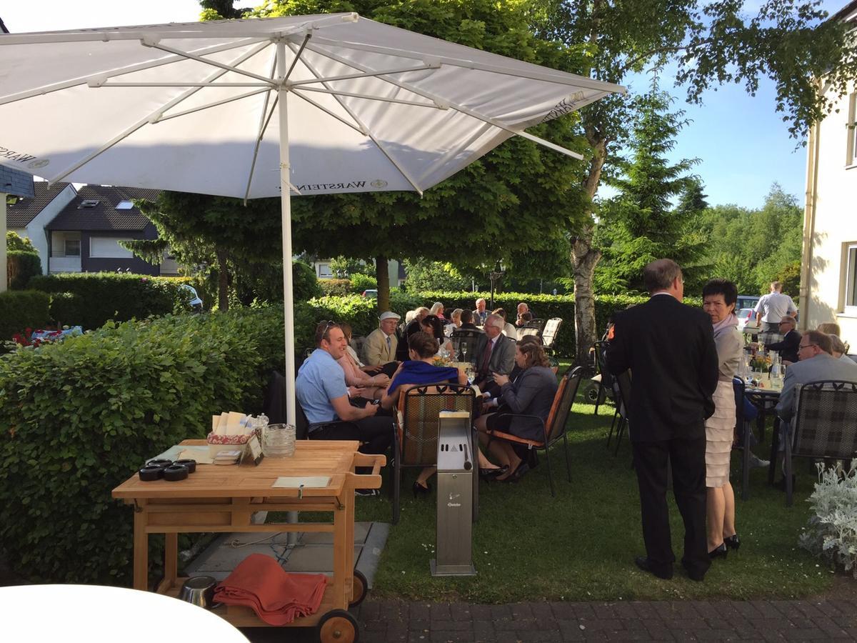 Hotel Restaurant Fischer เรมไชด์ ภายนอก รูปภาพ